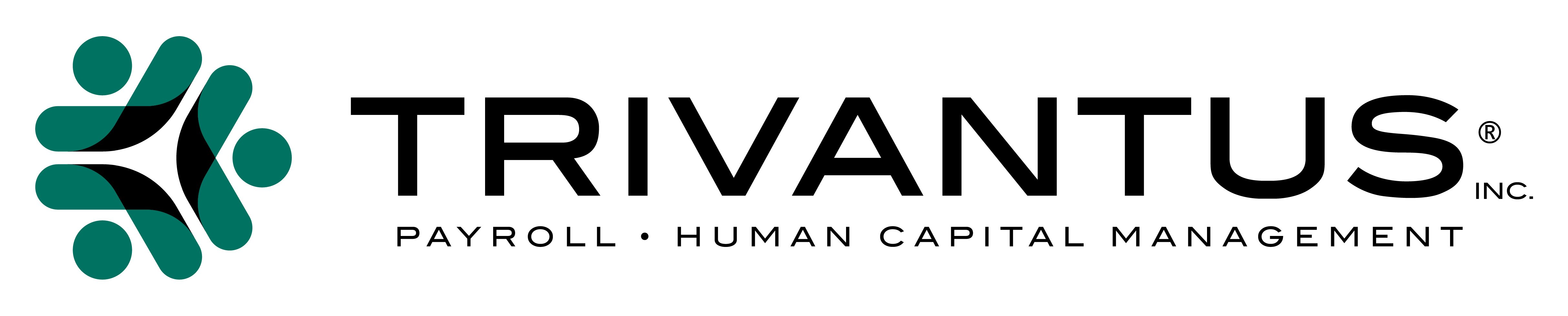 Trivantus Logo Light with Tagline