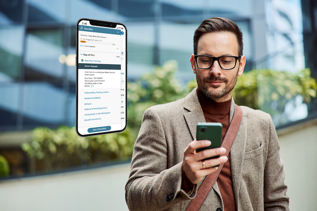 Employee Onboarding Software | Freedom HCM | Trivantus