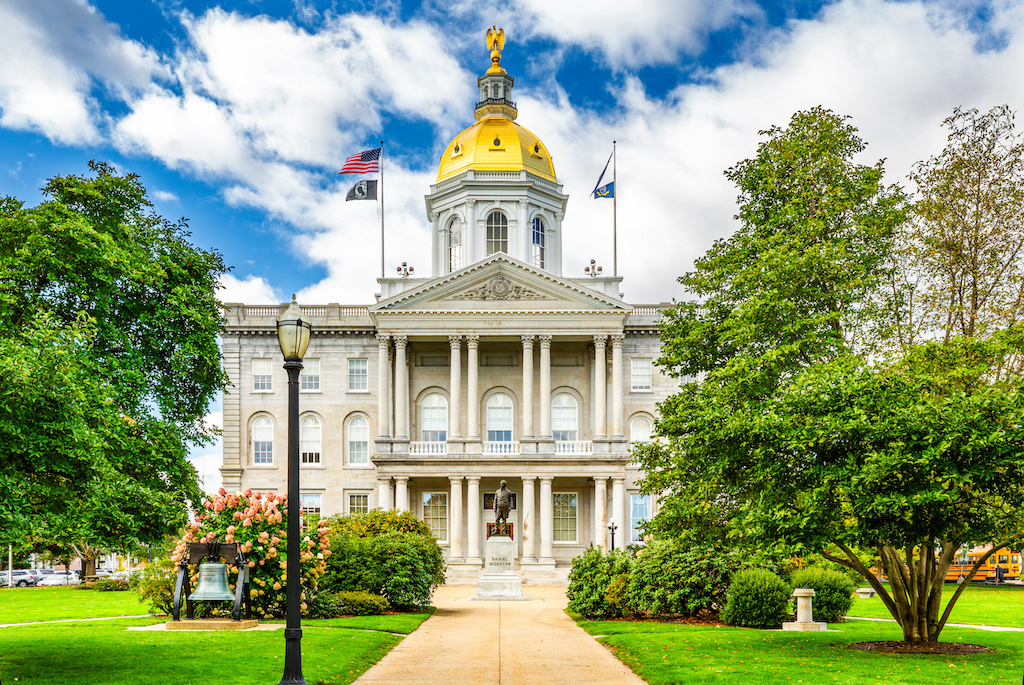 The Guide to Hiring & Onboarding in New Hampshire