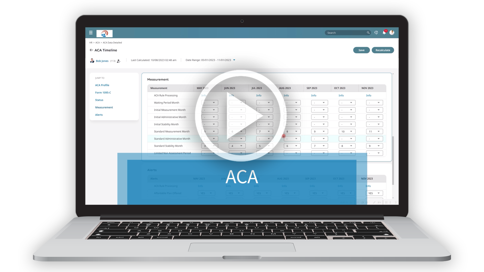 ACA Demo  Video